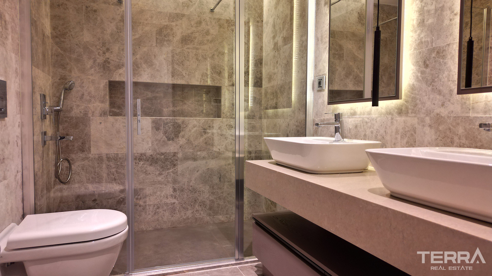 Sea View Apartments for Sale in Bodrum, Muğla, Turkey - 127719