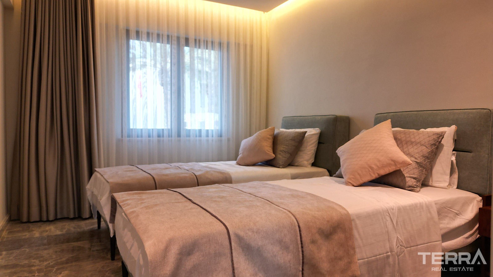 Sea View Apartments for Sale in Bodrum, Muğla, Turkey - 127721
