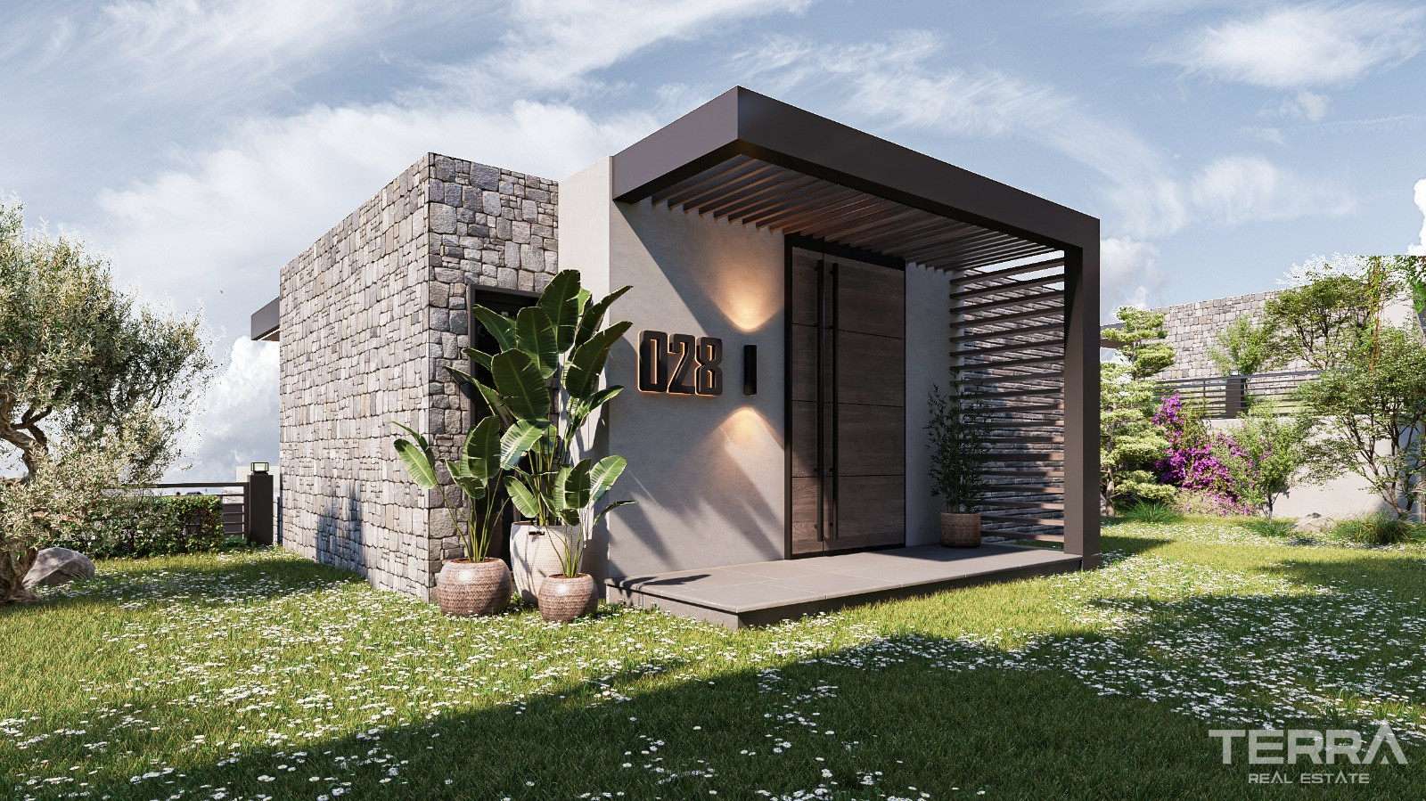 Sea View Villas for Sale in Bodrum, Muğla, Turkey - 127730