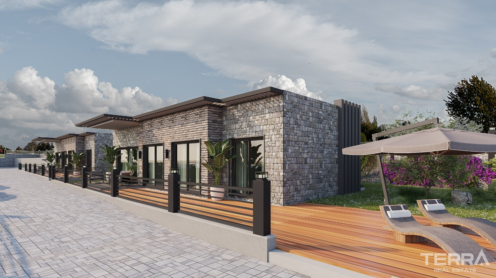 Sea View Villas for Sale in Bodrum, Muğla, Turkey - 127732