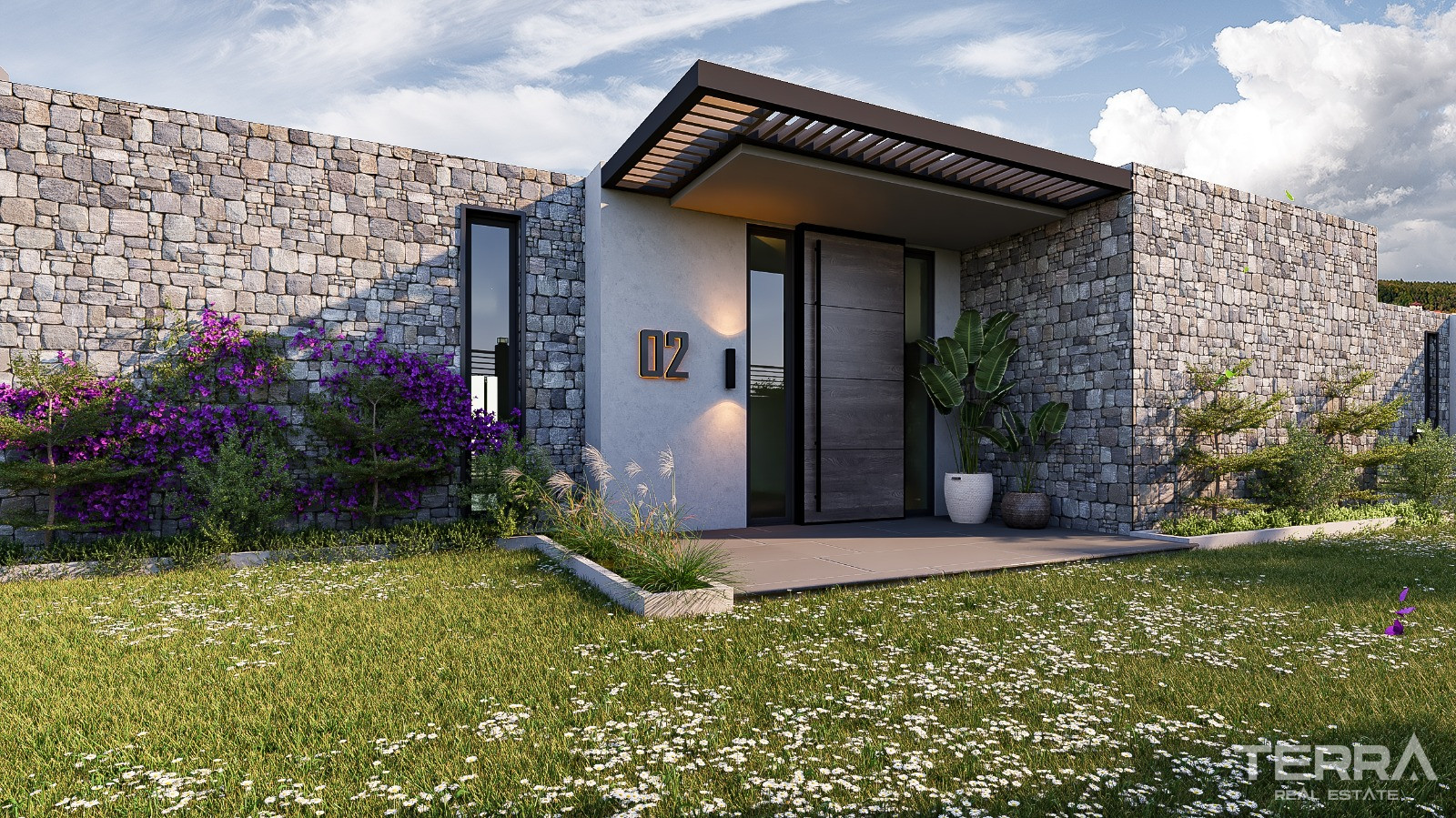 Sea View Villas for Sale in Bodrum, Muğla, Turkey - 127733