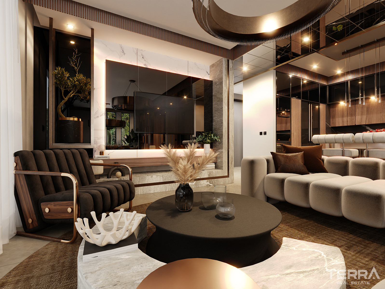 Sea View Villas for Sale in Bodrum, Muğla, Turkey - 127743