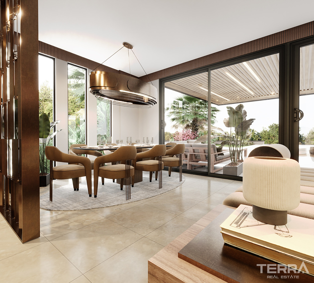 Sea View Villas for Sale in Bodrum, Muğla, Turkey - 127746