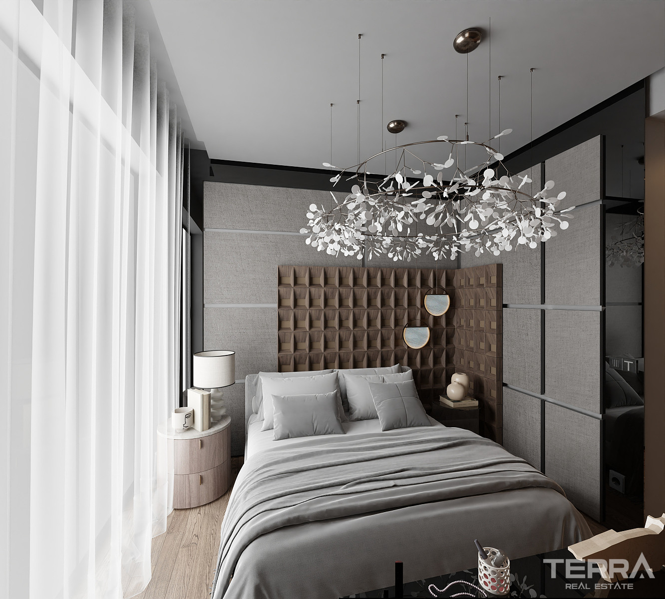 Sea View Villas for Sale in Bodrum, Muğla, Turkey - 127749