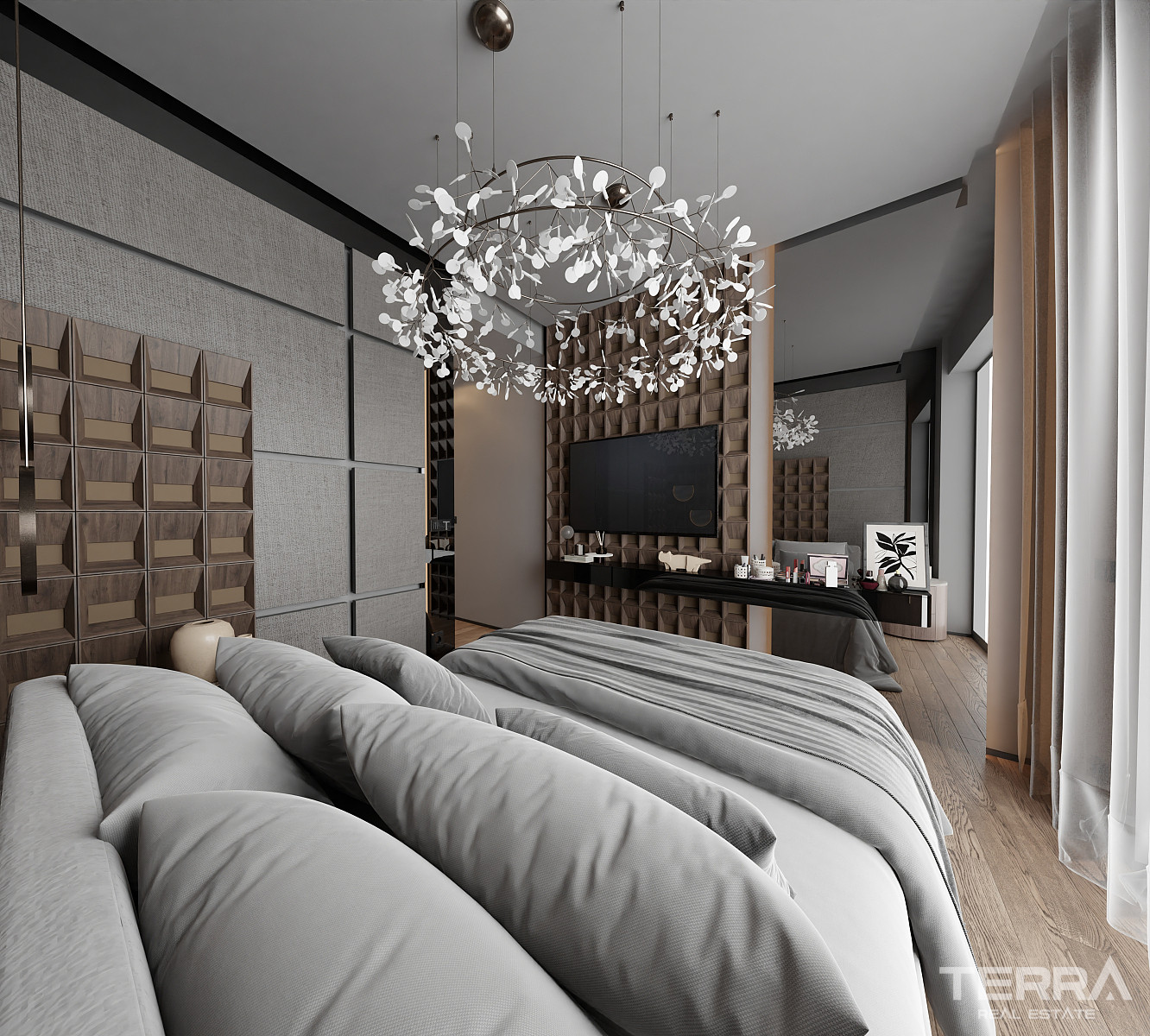 Sea View Villas for Sale in Bodrum, Muğla, Turkey - 127750