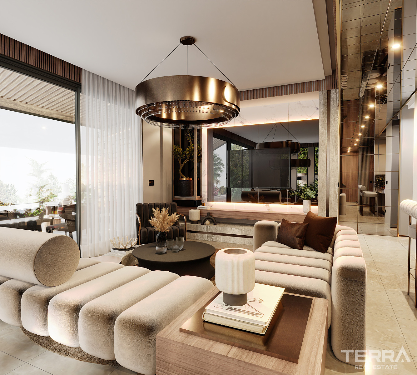 Sea View Villas for Sale in Bodrum, Muğla, Turkey - 127754