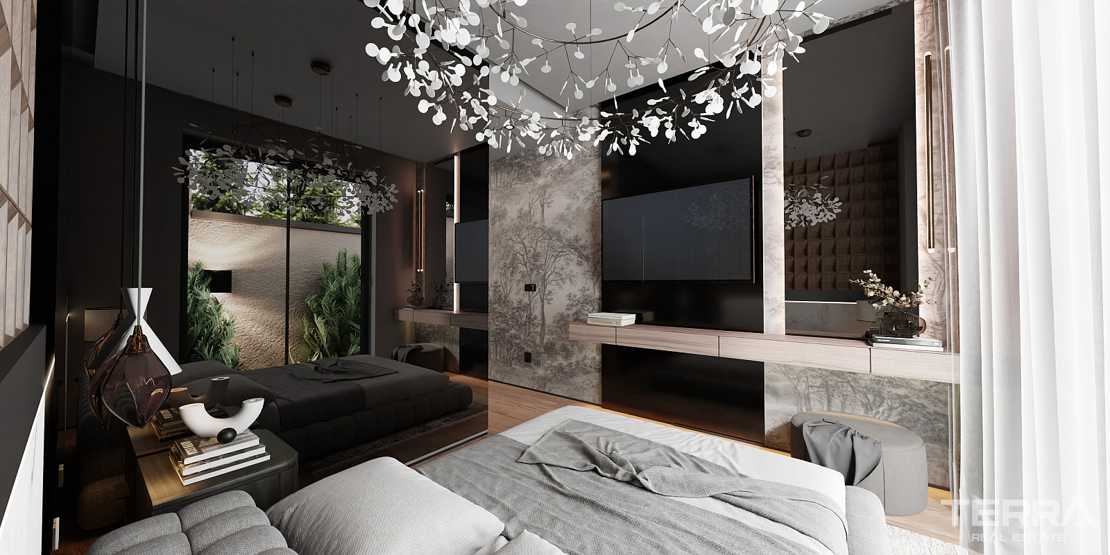 Sea View Villas for Sale in Bodrum, Muğla, Turkey - 127756