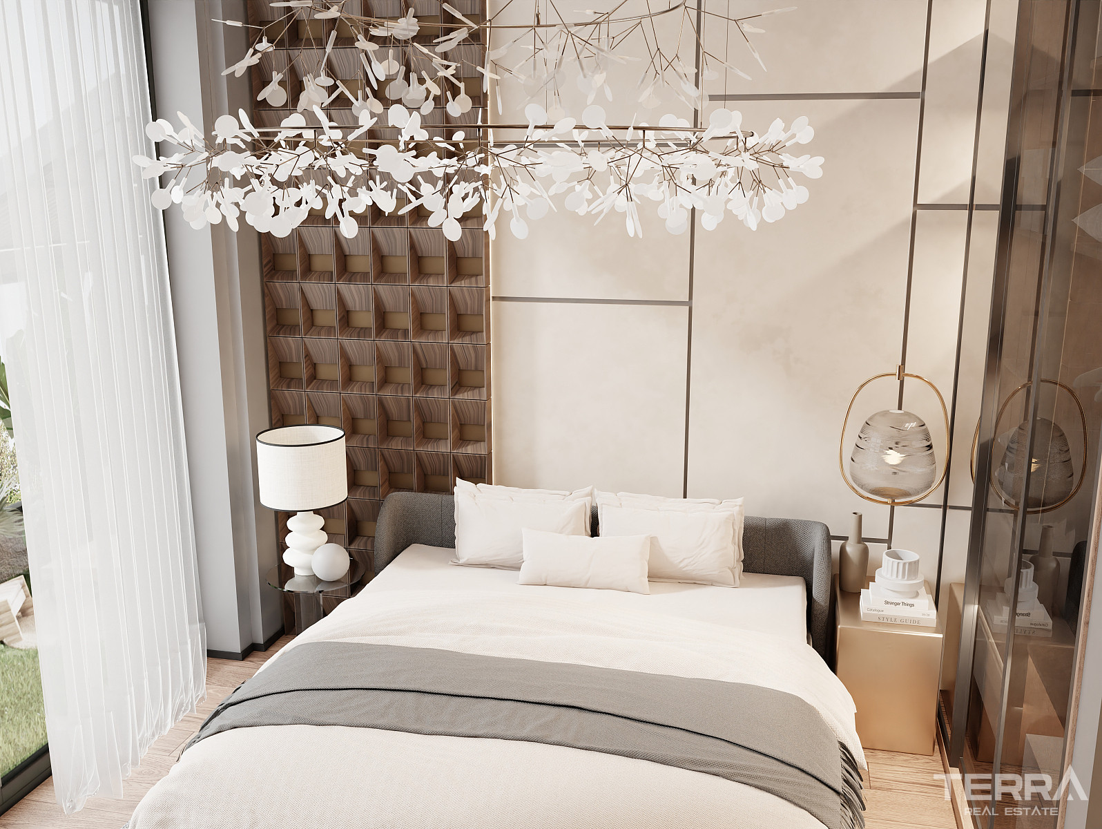 Sea View Villas for Sale in Bodrum, Muğla, Turkey - 127758