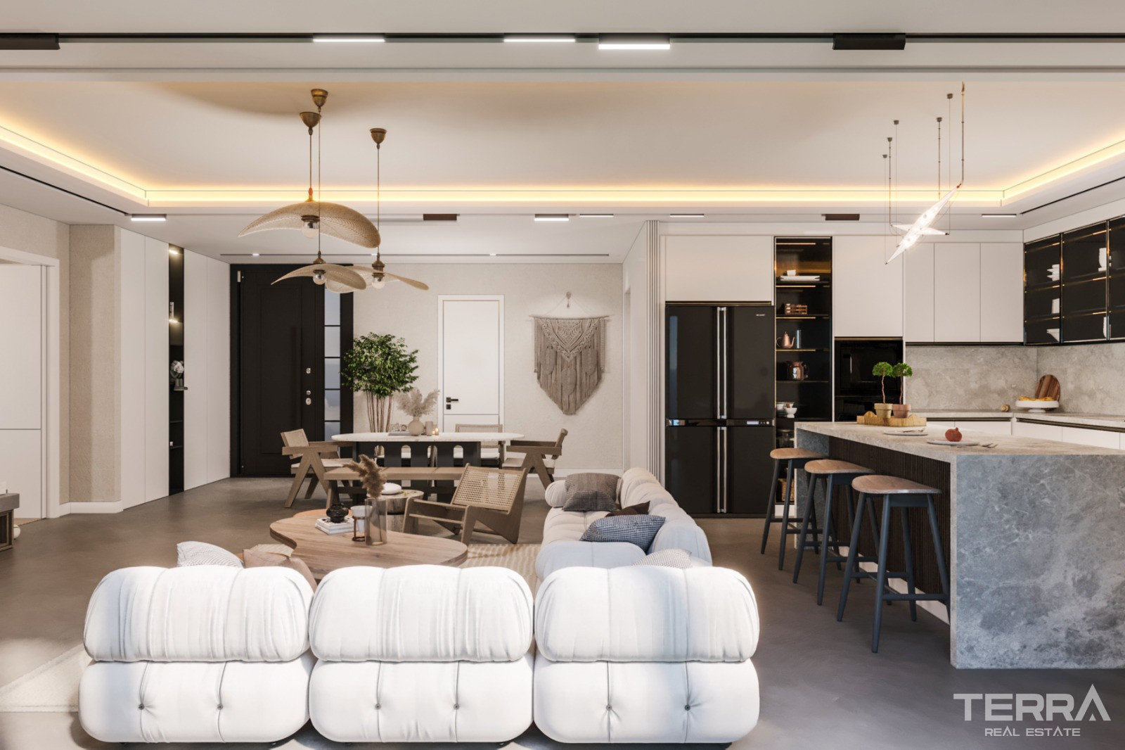 Sea View Villas for Sale in Bodrum, Muğla, Turkey - 127788