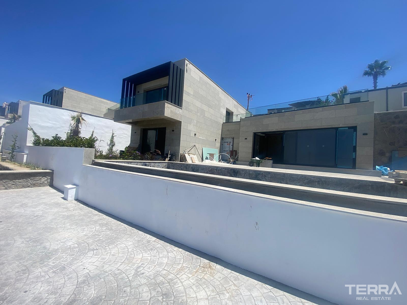 Sea View Villas for Sale in Bodrum, Muğla, Turkey - 127796