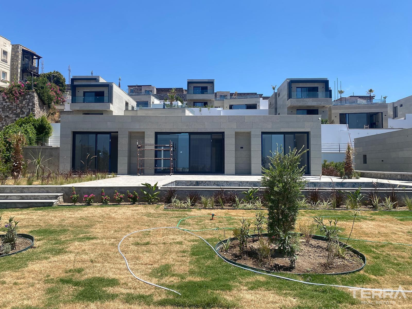Sea View Villas for Sale in Bodrum, Muğla, Turkey - 127799