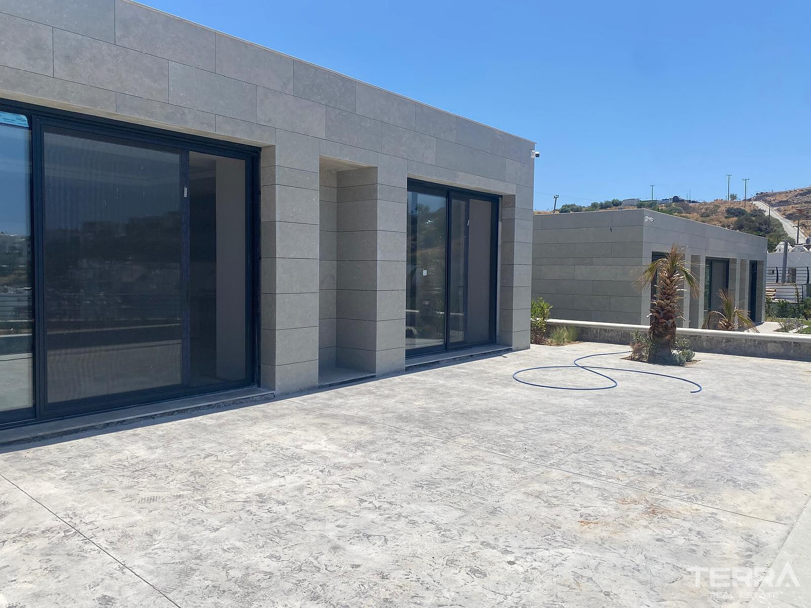 Sea View Villas for Sale in Bodrum, Muğla, Turkey - 127800
