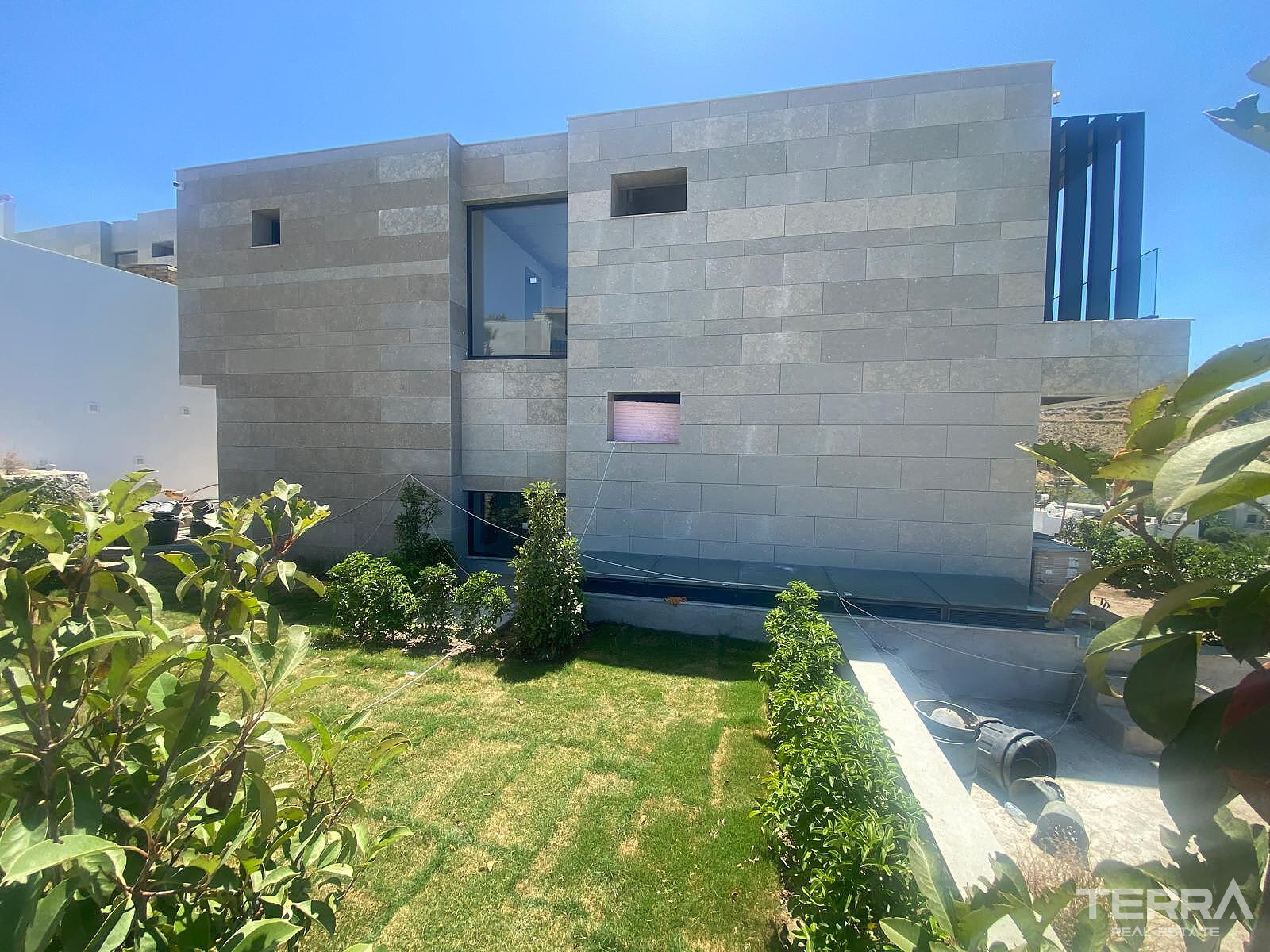 Sea View Villas for Sale in Bodrum, Muğla, Turkey - 127801