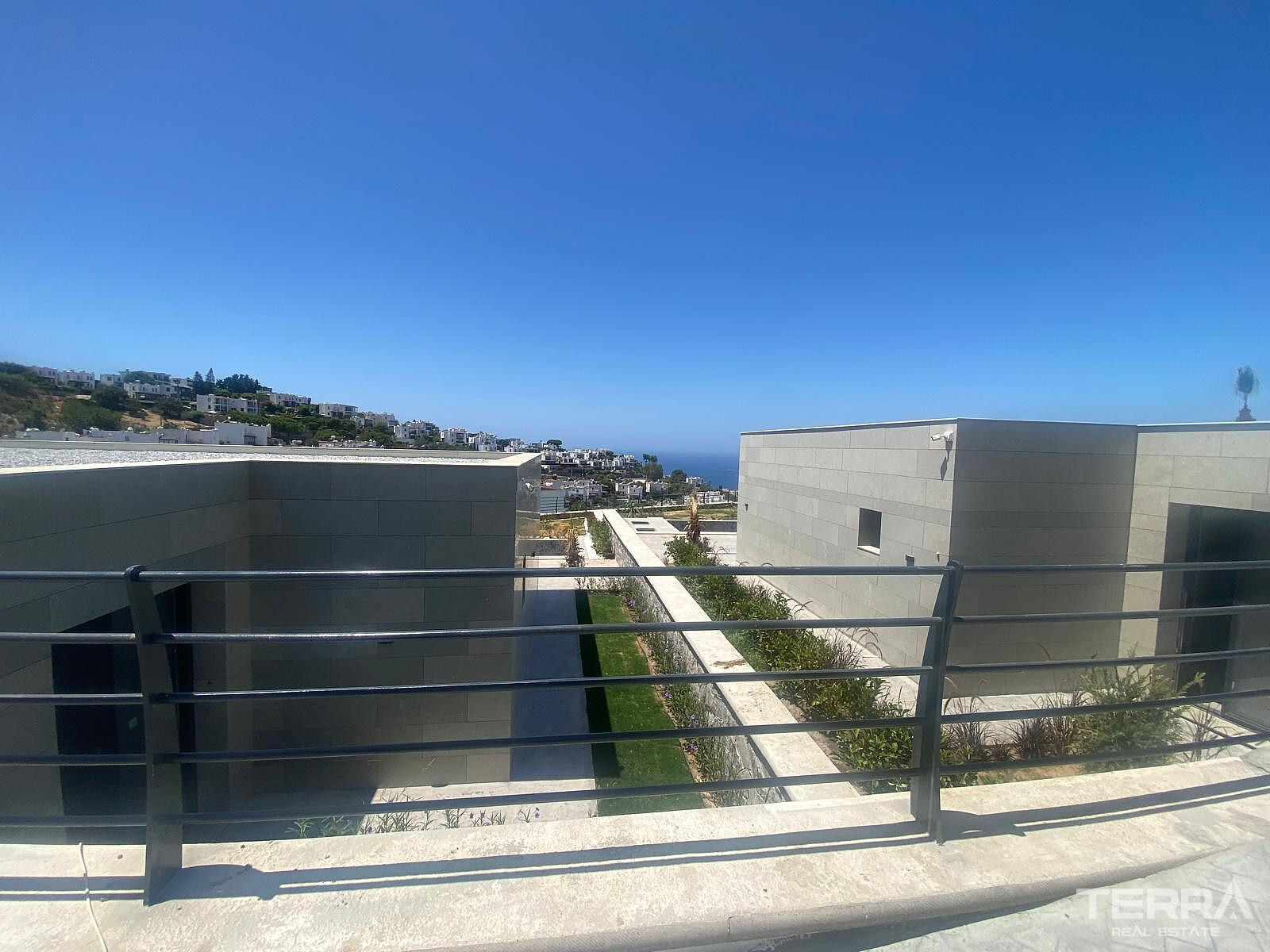 Sea View Villas for Sale in Bodrum, Muğla, Turkey - 127802