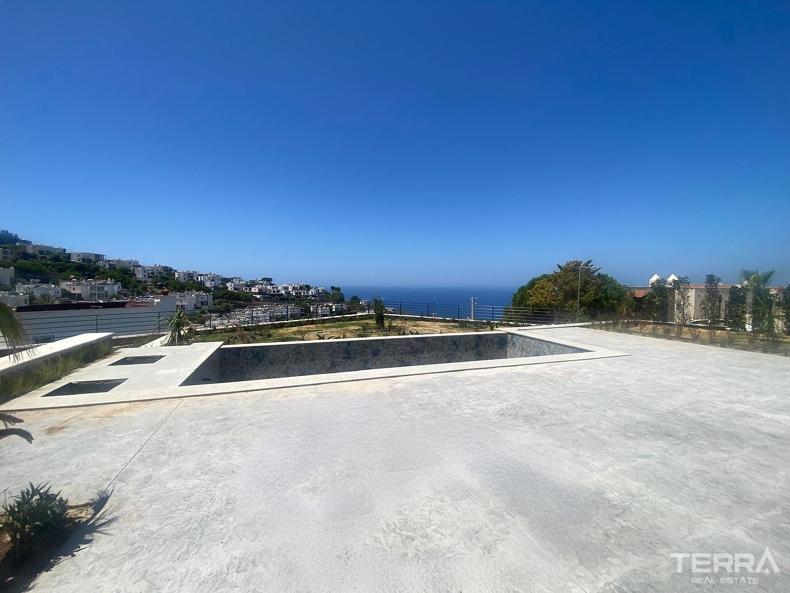 Sea View Villas for Sale in Bodrum, Muğla, Turkey - 127805