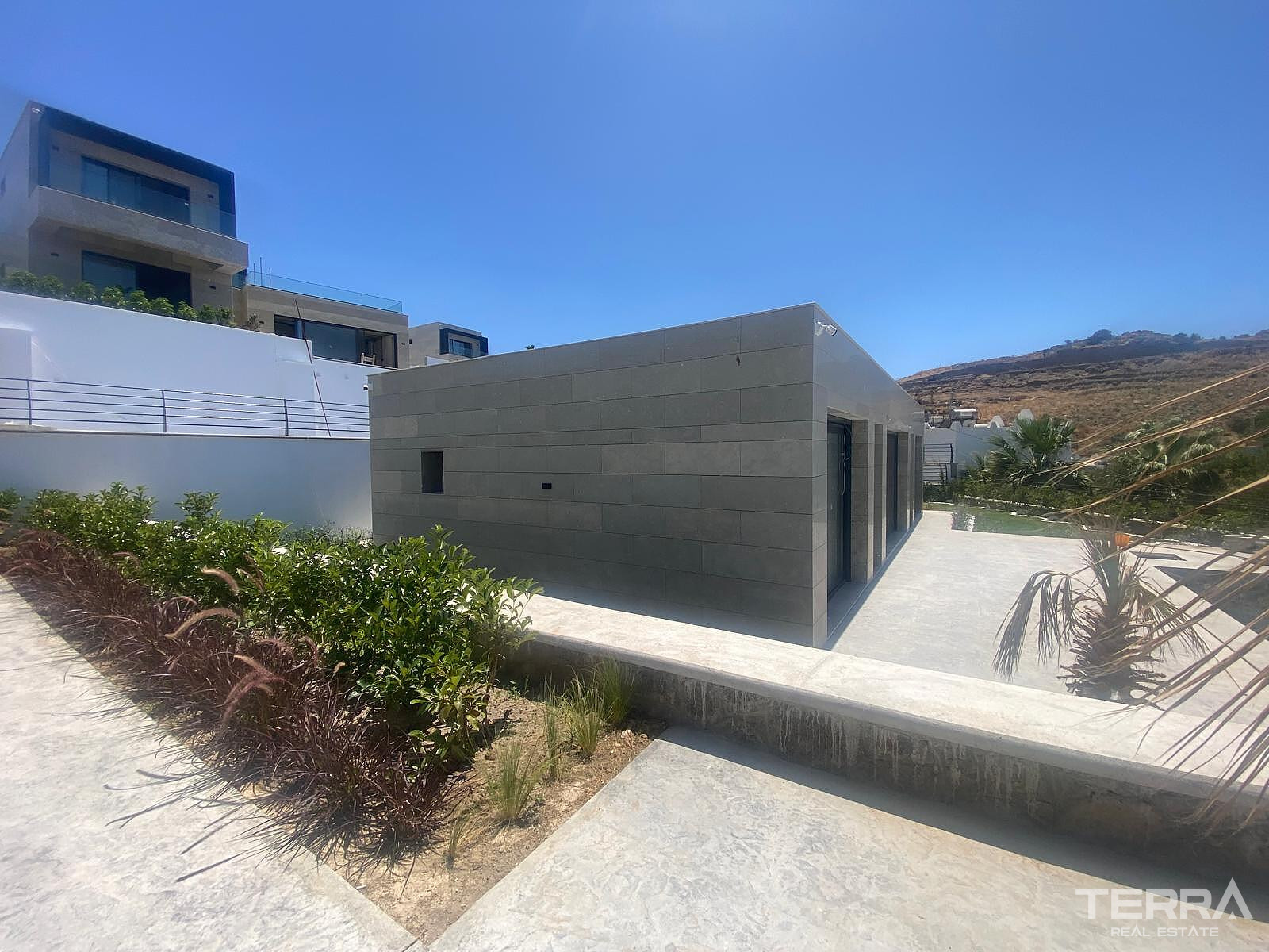 Sea View Villas for Sale in Bodrum, Muğla, Turkey - 127806