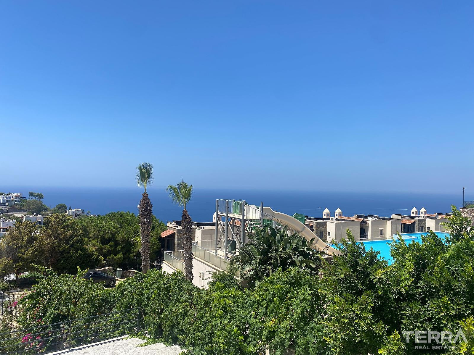 Sea View Villas for Sale in Bodrum, Muğla, Turkey - 127807