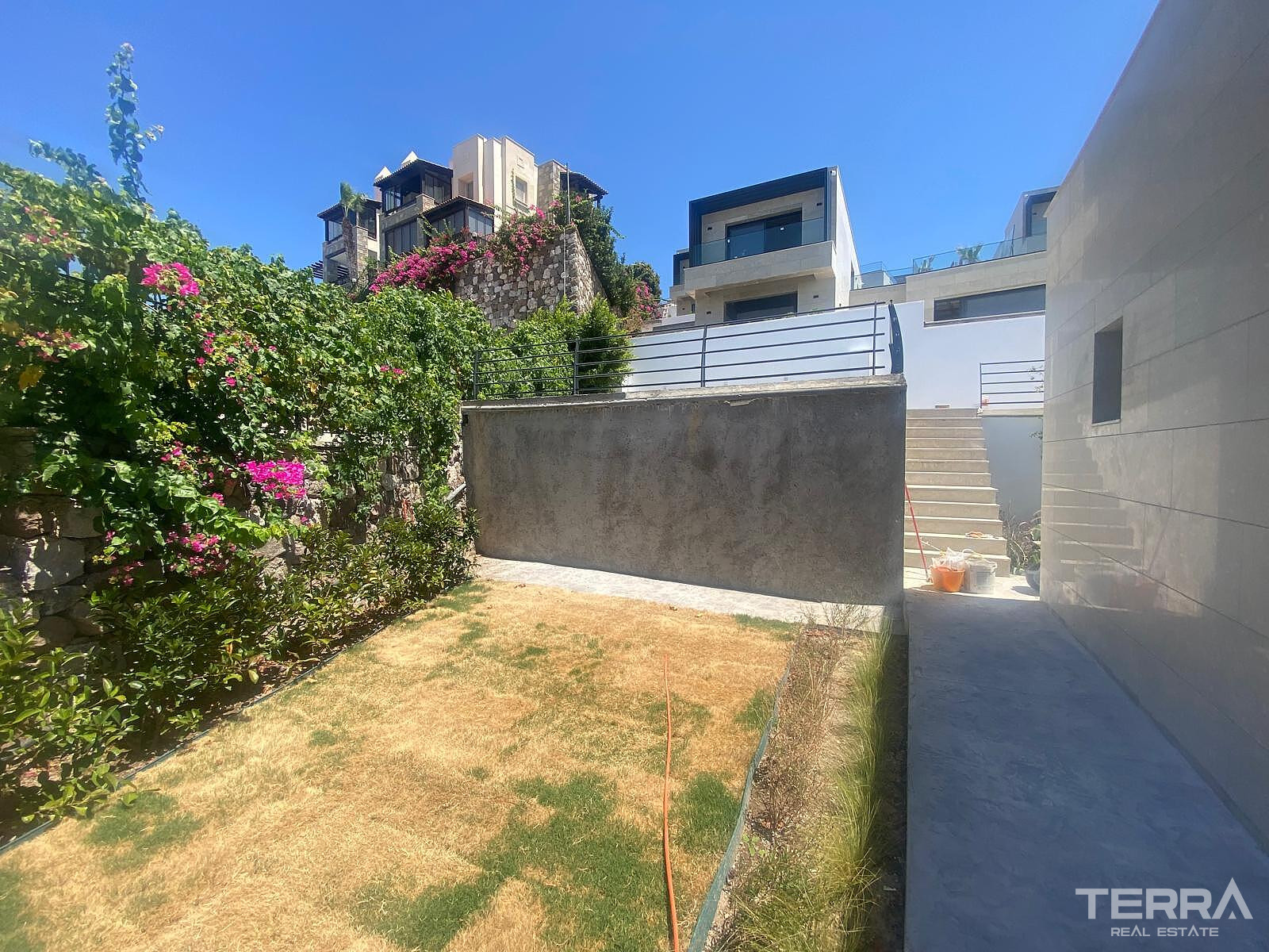 Sea View Villas for Sale in Bodrum, Muğla, Turkey - 127808