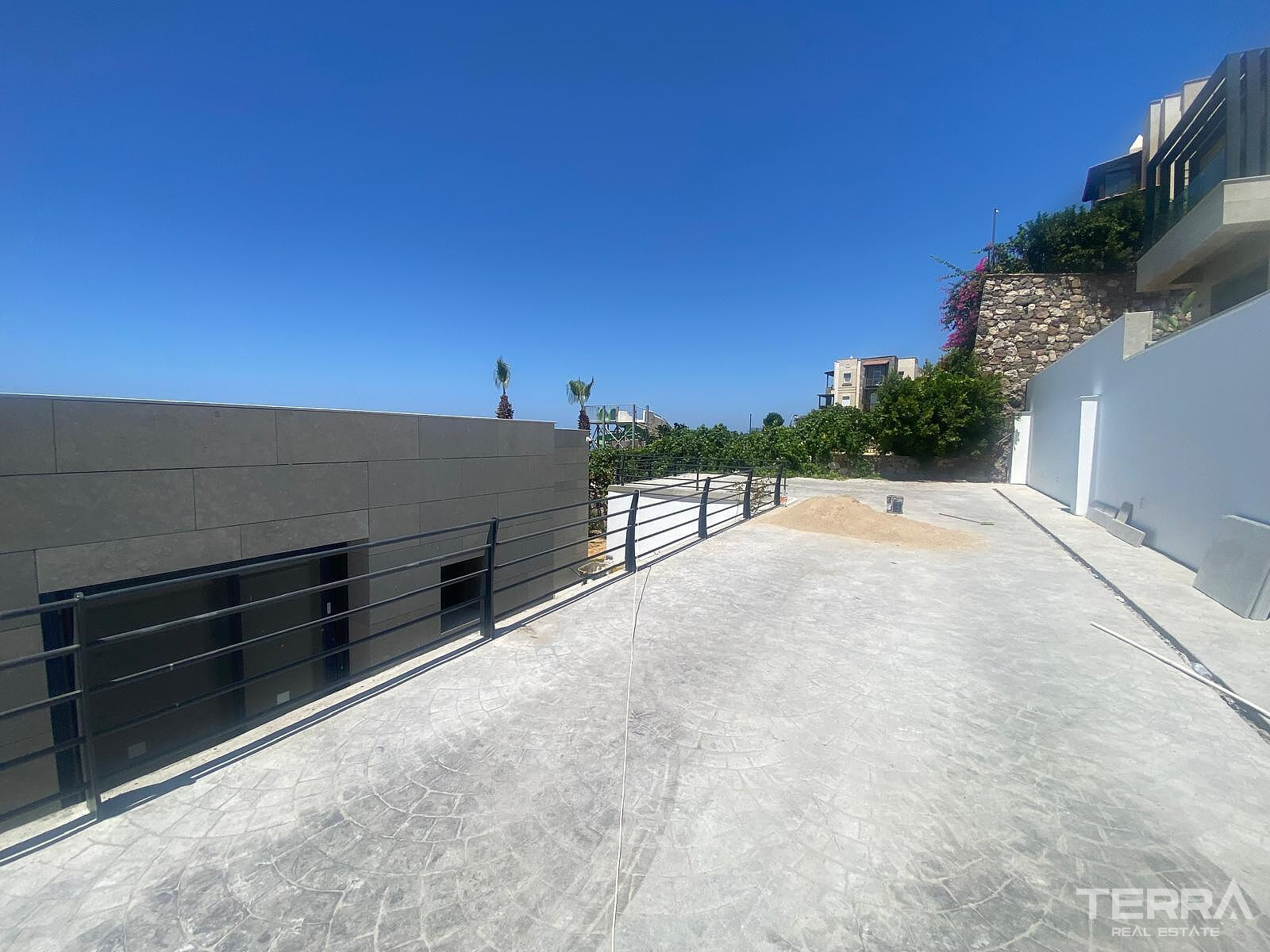 Sea View Villas for Sale in Bodrum, Muğla, Turkey - 127809
