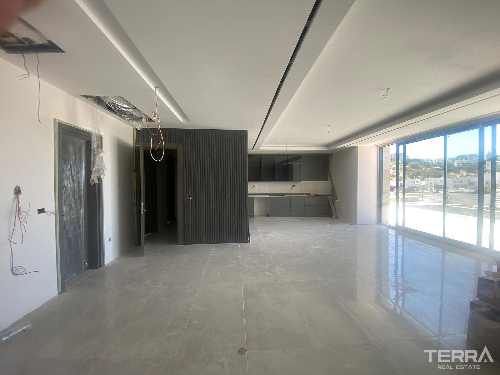 Sea View Villas for Sale in Bodrum, Muğla, Turkey - 127810