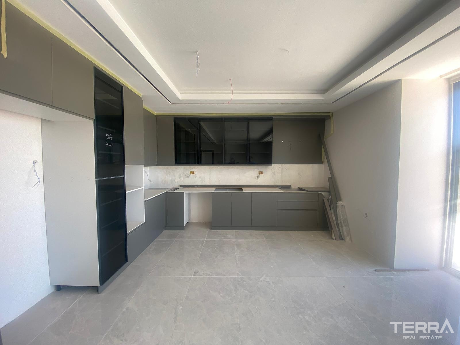 Sea View Villas for Sale in Bodrum, Muğla, Turkey - 127811