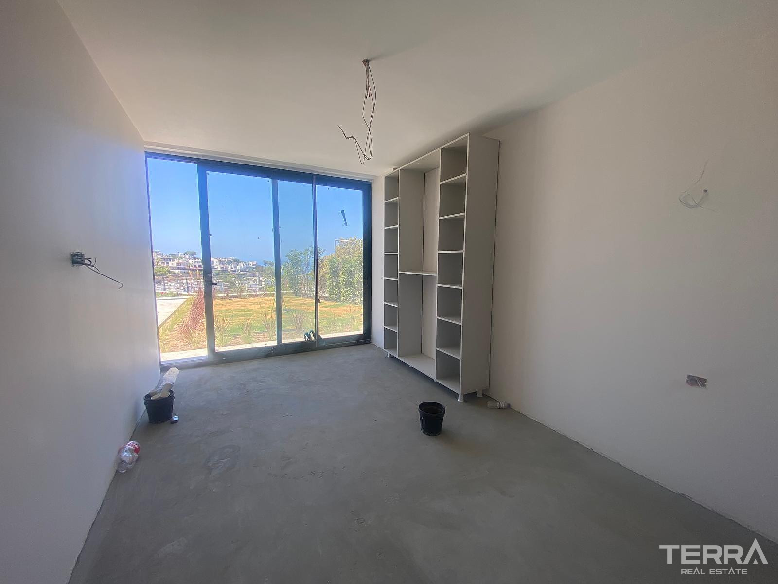 Sea View Villas for Sale in Bodrum, Muğla, Turkey - 127812