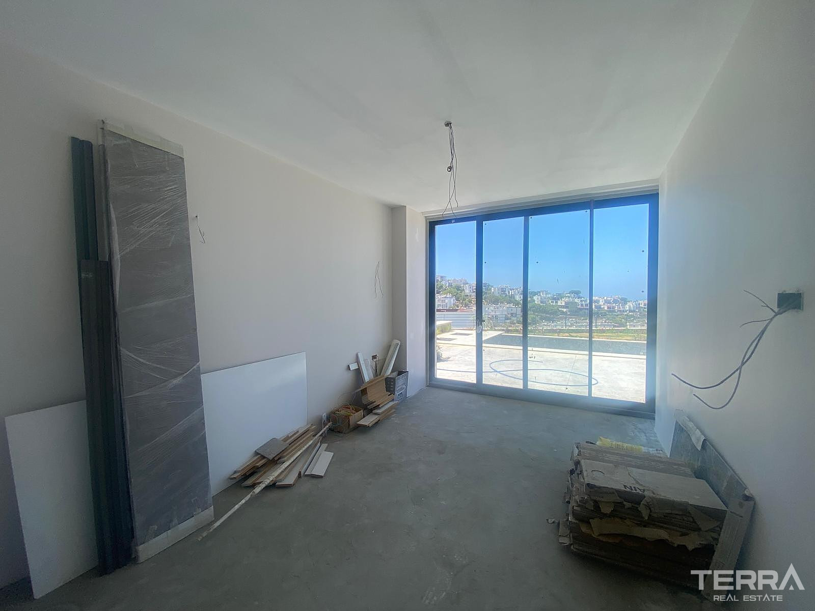 Sea View Villas for Sale in Bodrum, Muğla, Turkey - 127813