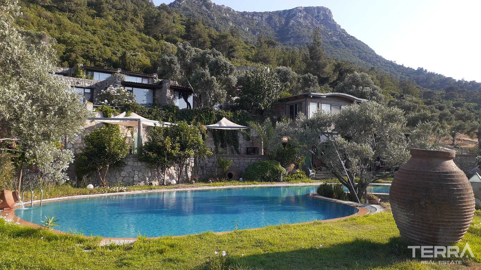 Investment Houses for Sale in Bodrum, Muğla, Turkey - 127818