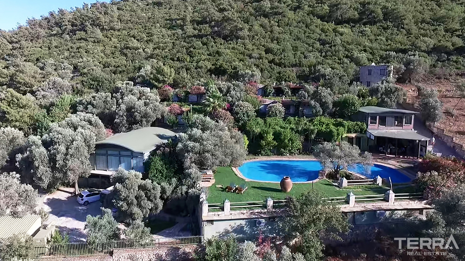 Investment Houses for Sale in Bodrum, Muğla, Turkey - 127819