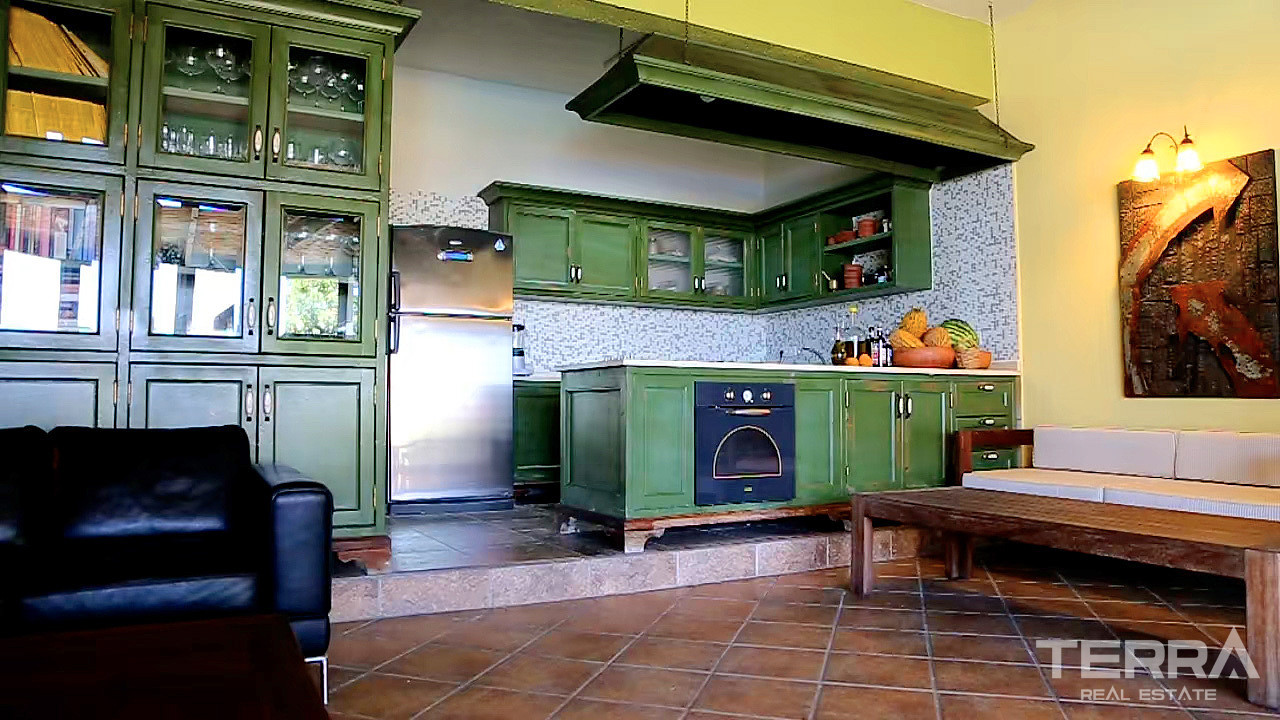 Investment Houses for Sale in Bodrum, Muğla, Turkey - 127843