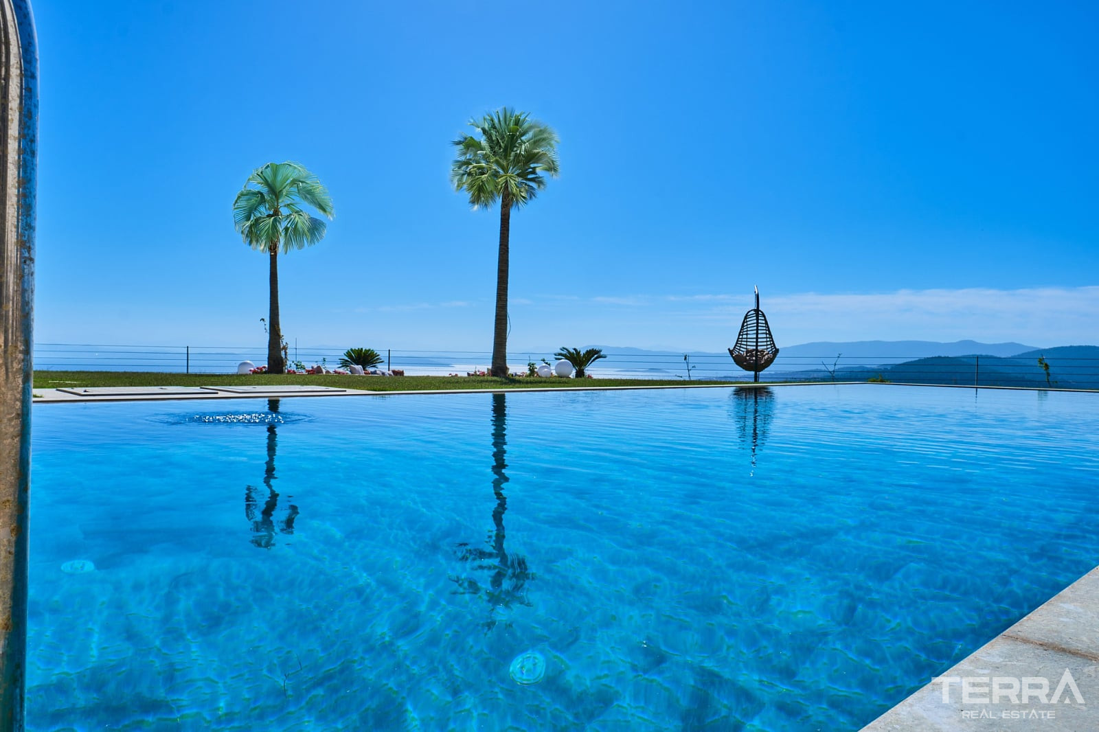 Sea View Villas for Sale in Bodrum, Muğla, Turkey - 127867