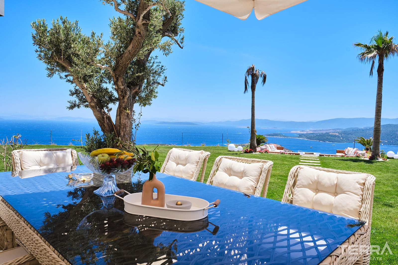 Sea View Villas for Sale in Bodrum, Muğla, Turkey - 127879
