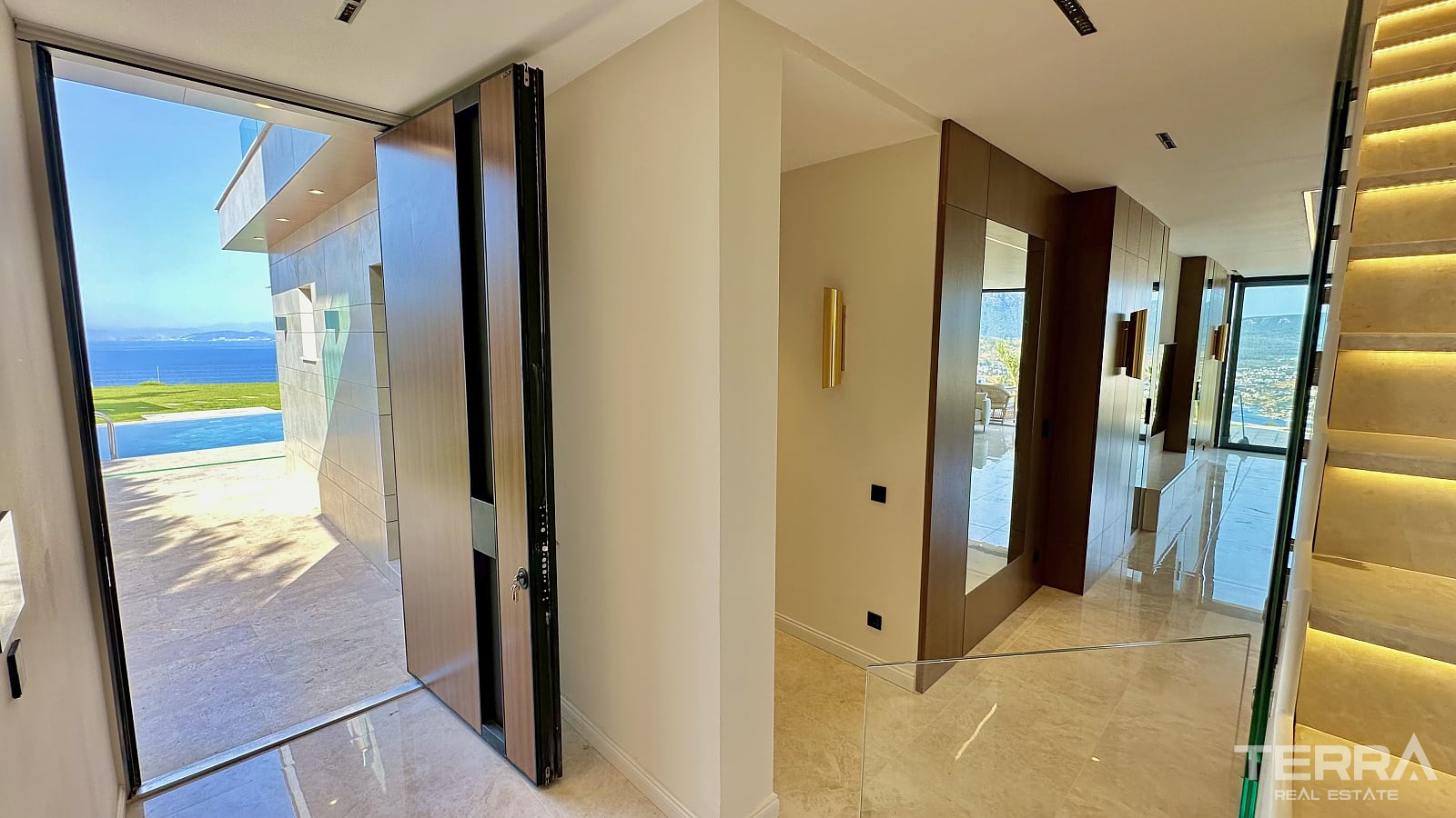 Sea View Villas for Sale in Bodrum, Muğla, Turkey - 127886