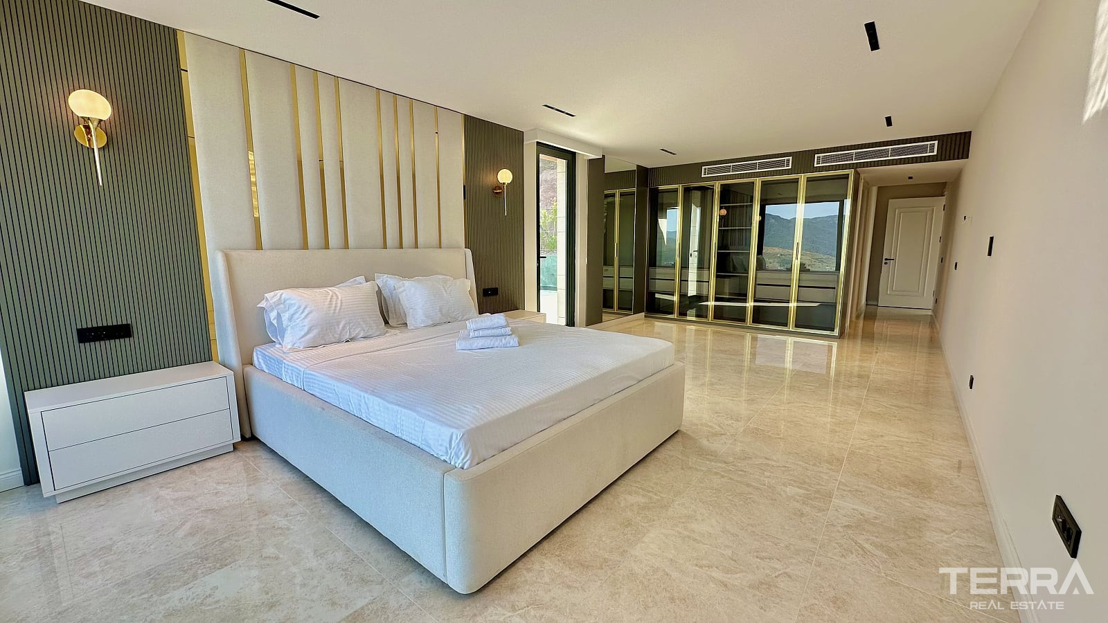 Sea View Villas for Sale in Bodrum, Muğla, Turkey - 127892