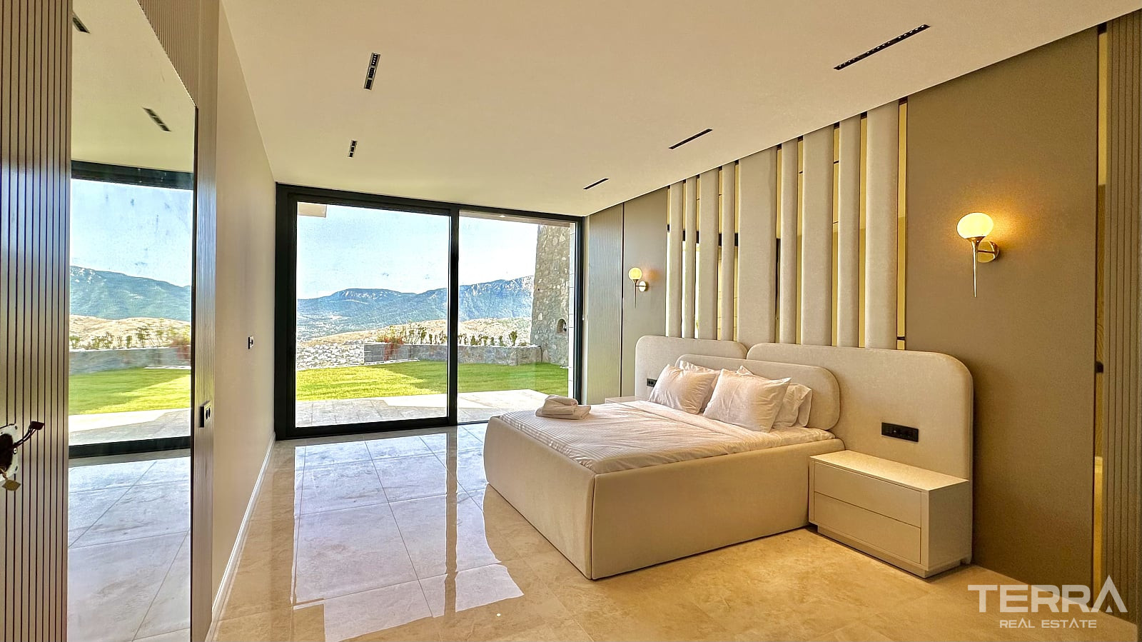 Sea View Villas for Sale in Bodrum, Muğla, Turkey - 127896