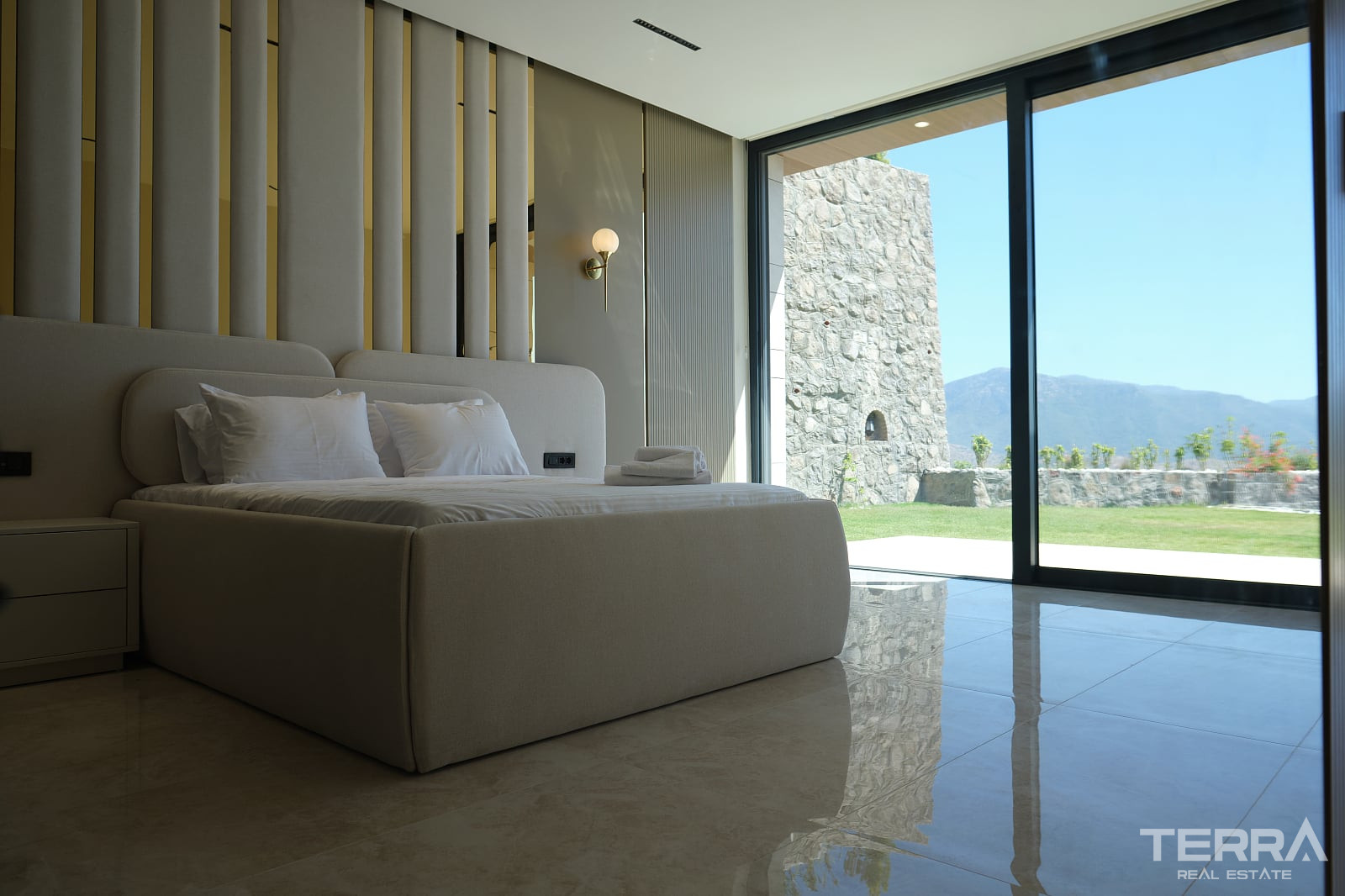 Sea View Villas for Sale in Bodrum, Muğla, Turkey - 127897