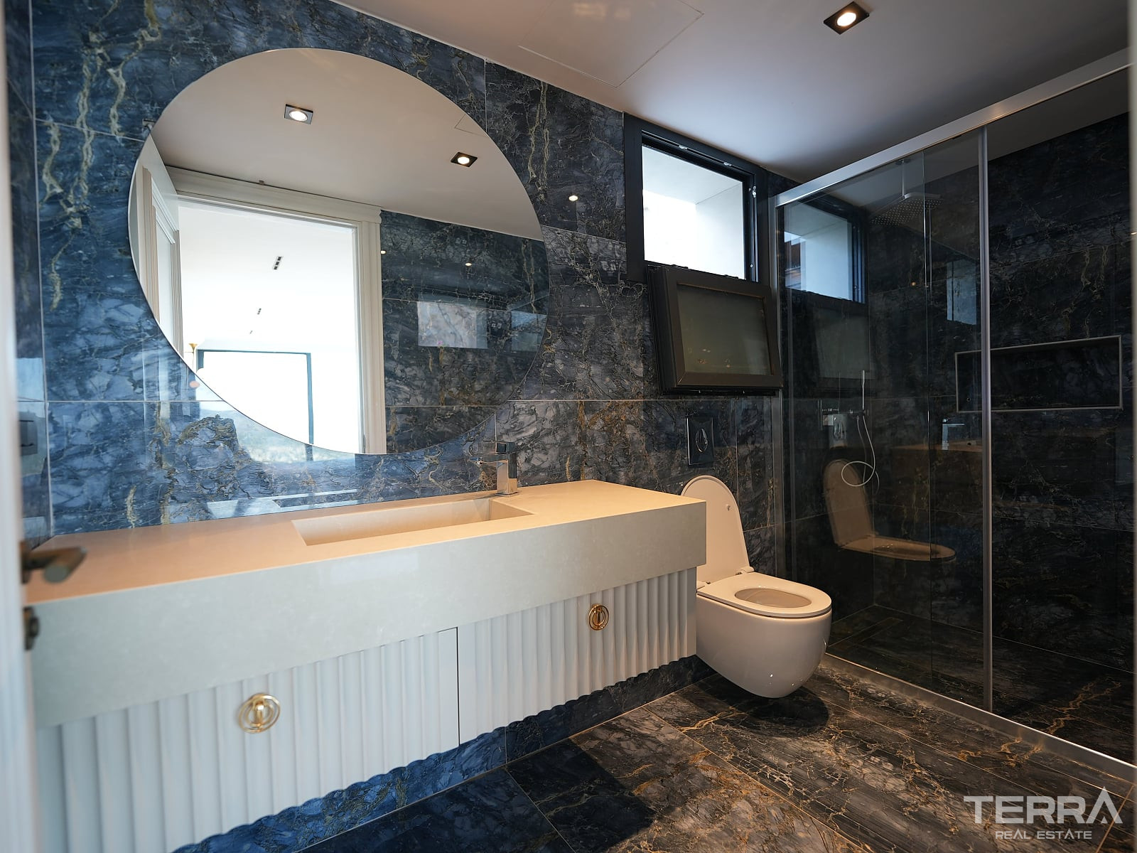 Sea View Villas for Sale in Bodrum, Muğla, Turkey - 127898