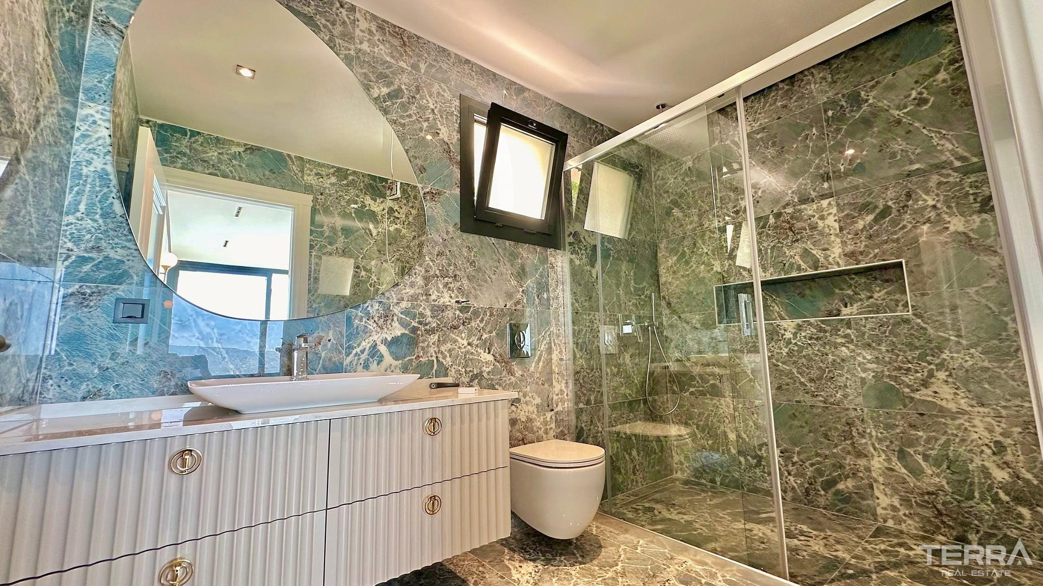 Sea View Villas for Sale in Bodrum, Muğla, Turkey - 127900