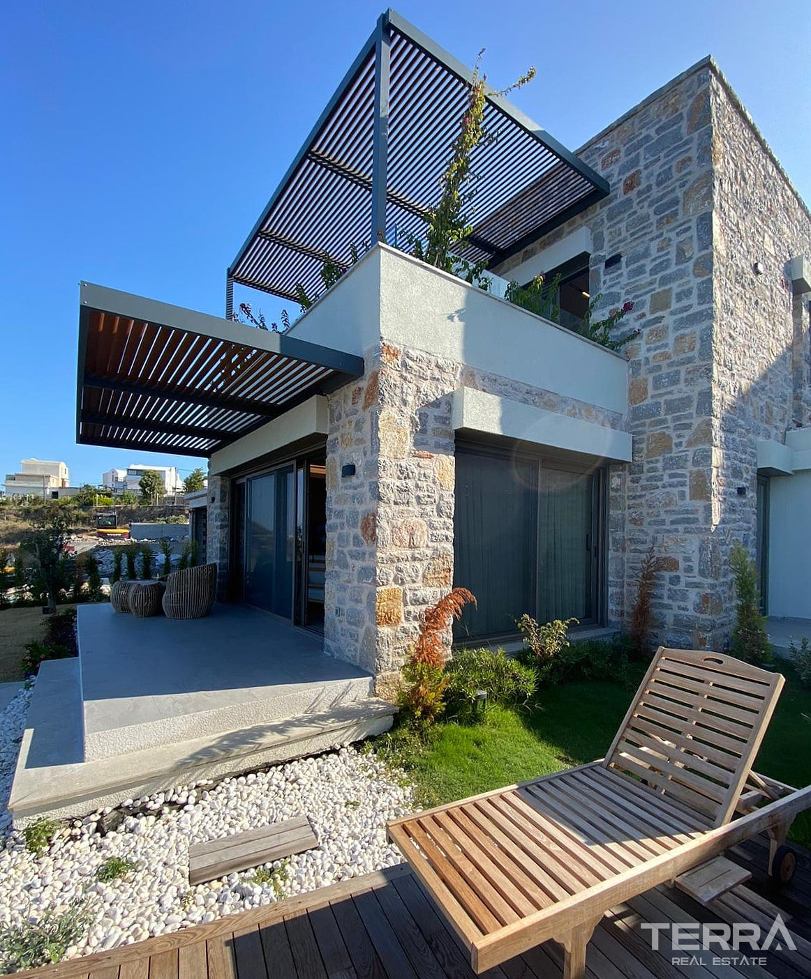 Sea View Villas fro Sale in Bodrum, Muğla, Turkey - 127904