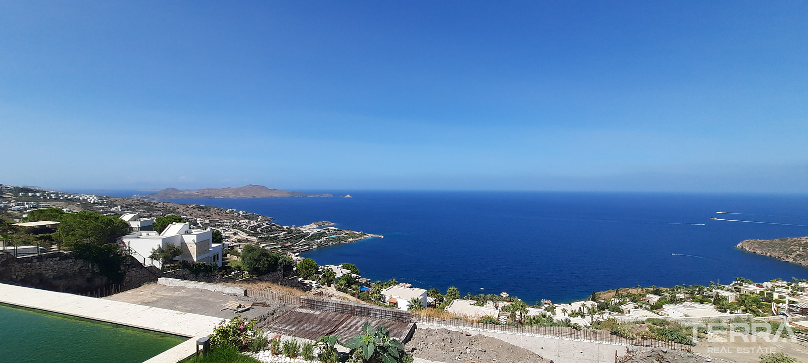 Sea View Villas fro Sale in Bodrum, Muğla, Turkey - 127909