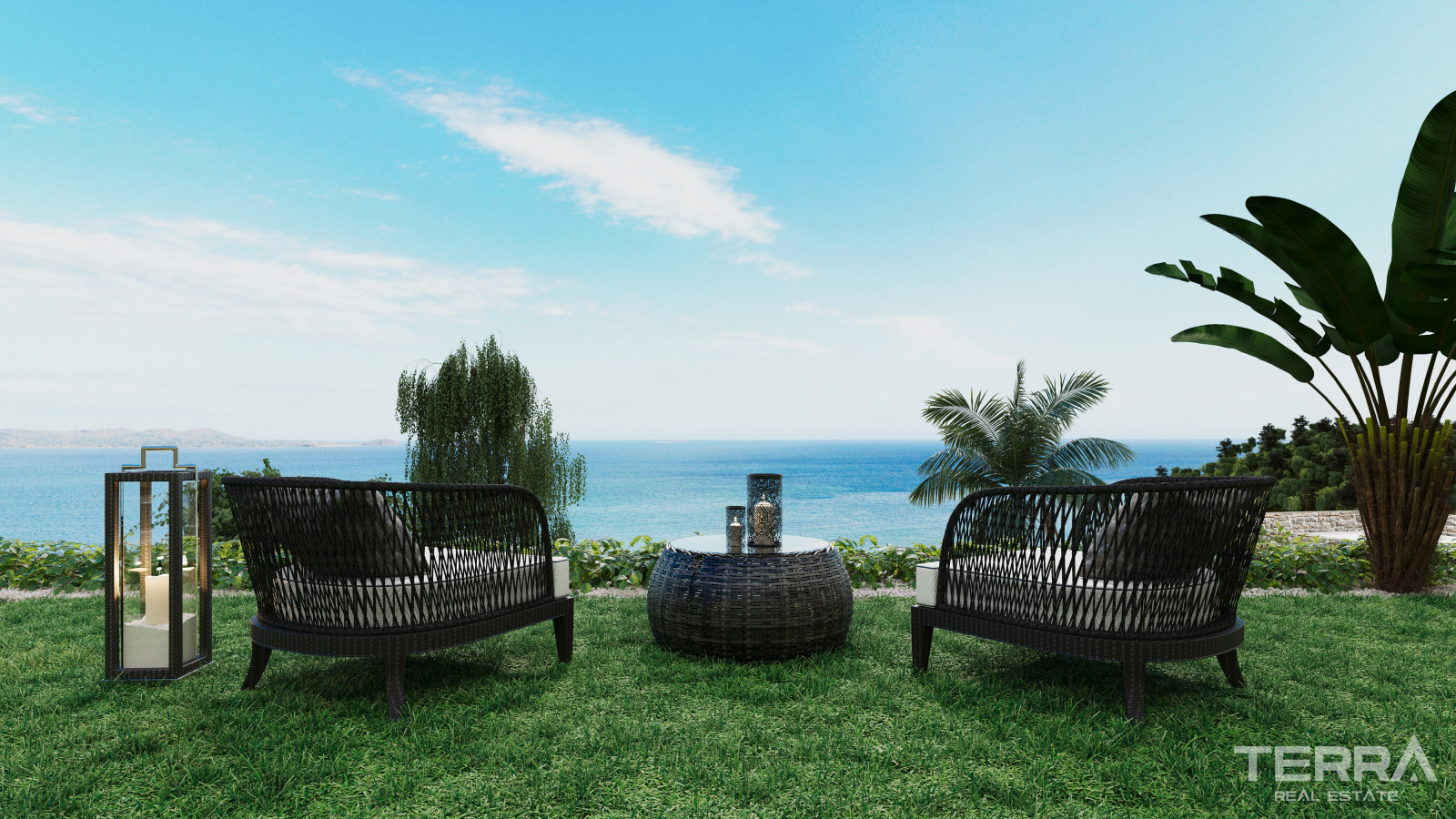Sea View Villas fro Sale in Bodrum, Muğla, Turkey - 127917