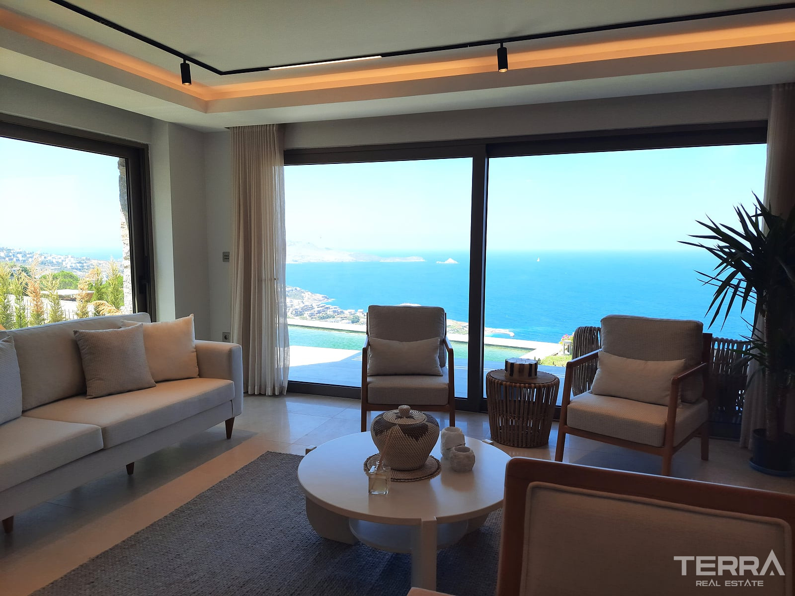 Sea View Villas fro Sale in Bodrum, Muğla, Turkey - 127923
