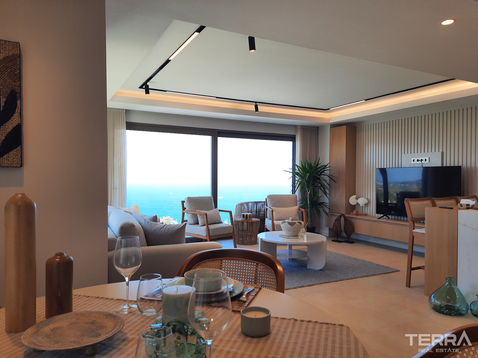 Sea View Villas fro Sale in Bodrum, Muğla, Turkey - 127924