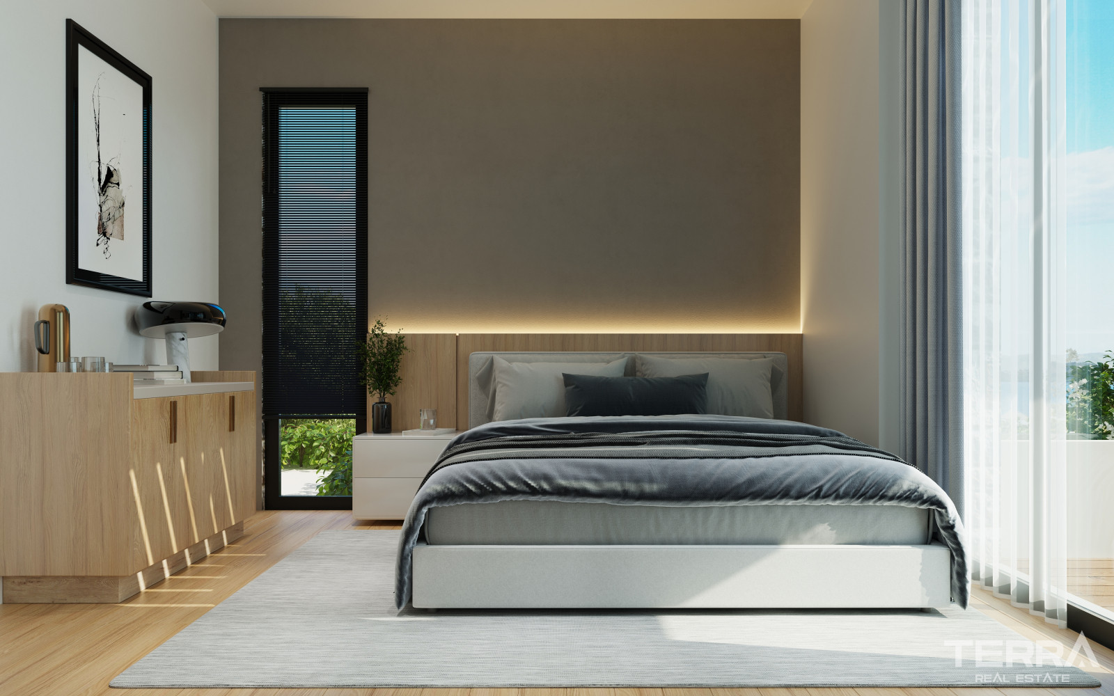Sea View Villas fro Sale in Bodrum, Muğla, Turkey - 127933