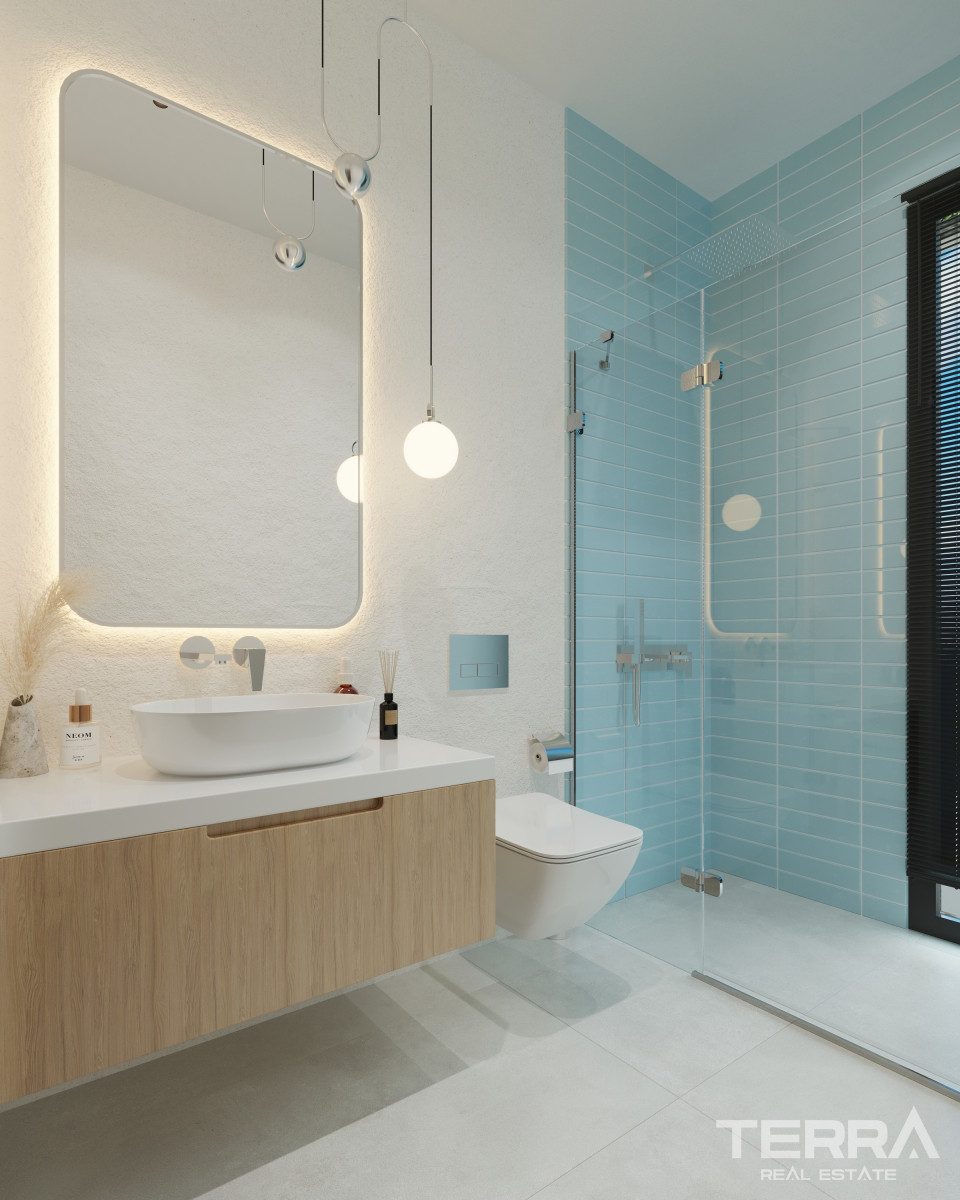 Sea View Villas fro Sale in Bodrum, Muğla, Turkey - 127939