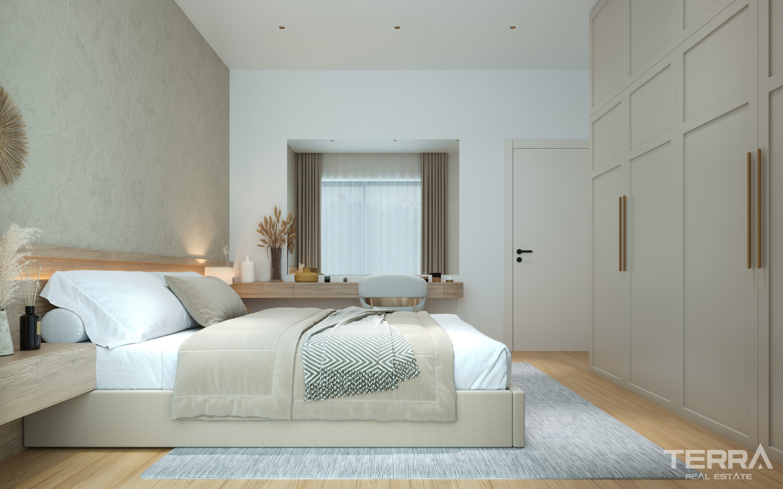 Sea View Apartments for Sale in Bodrum, Muğla, Turkey - 127969