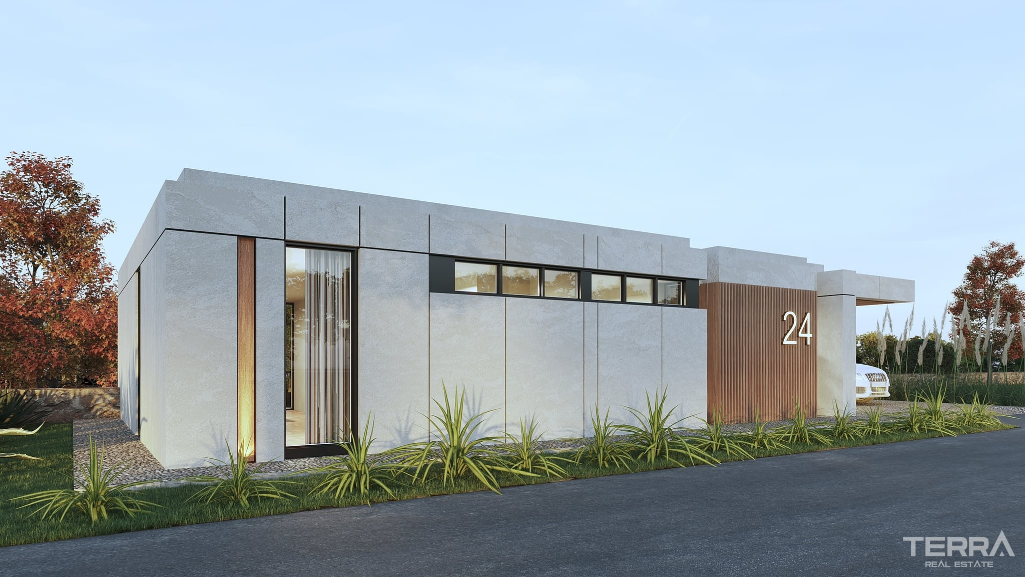 Sea View Villas for Sale in Bodrum, Muğla, Turkey - 128055