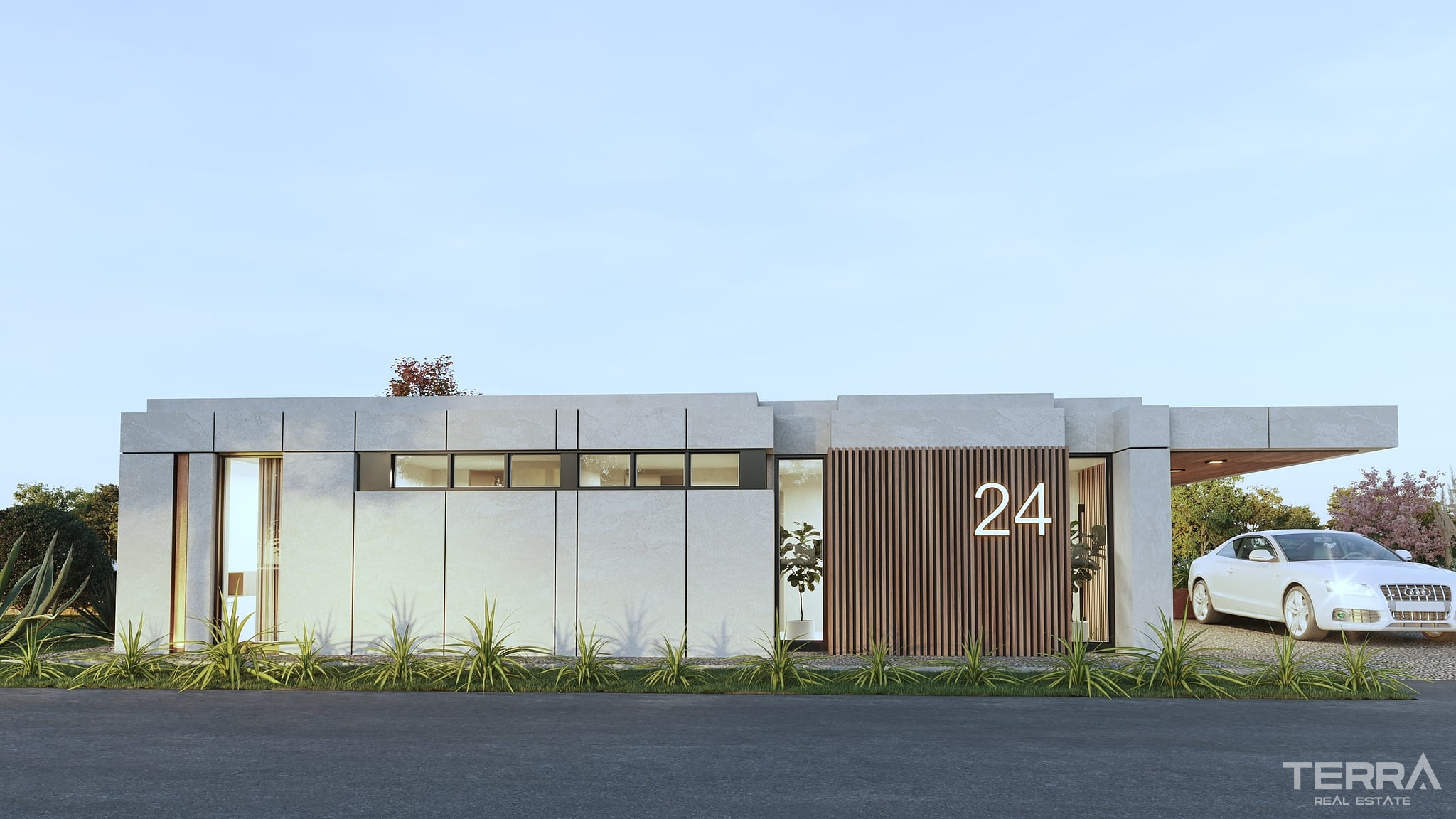 Sea View Villas for Sale in Bodrum, Muğla, Turkey - 128066