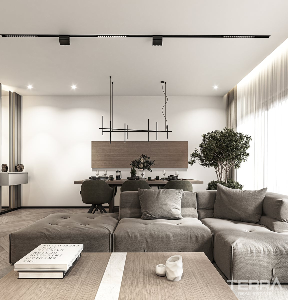 Sea View Villas for Sale in Bodrum, Muğla, Turkey - 128068