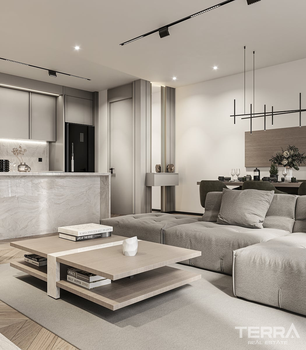 Sea View Villas for Sale in Bodrum, Muğla, Turkey - 128071